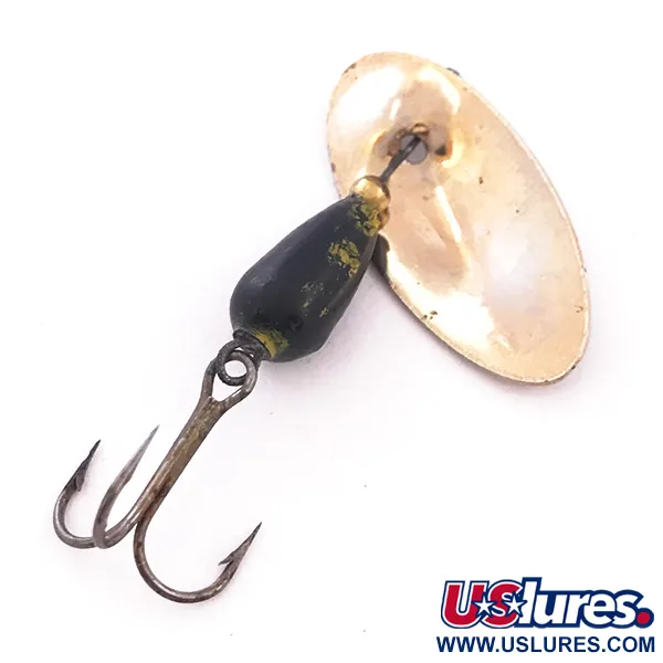 Panther Martin 4 Cucharilla, Oro, 4g, Pala directa al eje, #4020