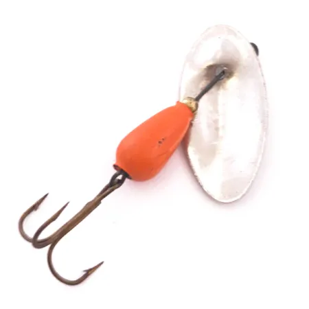 Panther Martin 4 Cucharilla, Plata, 4g, Hoja In-line, #4021