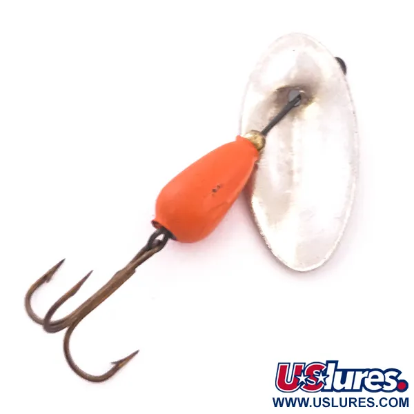 Panther Martin 4 Cucharilla, Plata, 4g, Hoja In-line, #4021