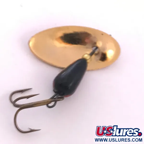 Panther Martin 4 Cucharilla, Oro/Rojo, 4g, Pala al eje, #4022