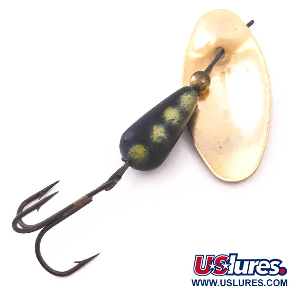 Panther Martin 6 Cucharilla, Oro, 6g, Hoja en eje, #4026