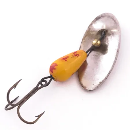 Panther Martin 4 Cucharilla, Plata, 4g, Cuerpo lastrado, #4027