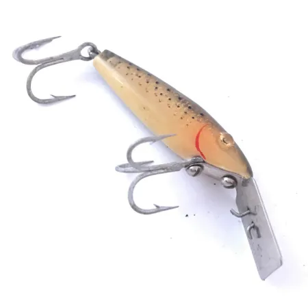 L&S Bait Company MirrOlure Hundido, Trout, 2,5g, Babero Metálico, #4054