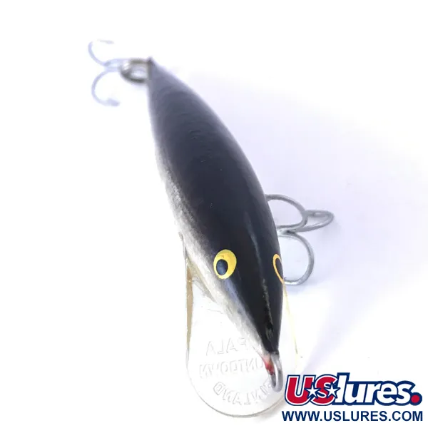 Rapala Countdown Señuelo, Silver, 12g, hundido, #4056