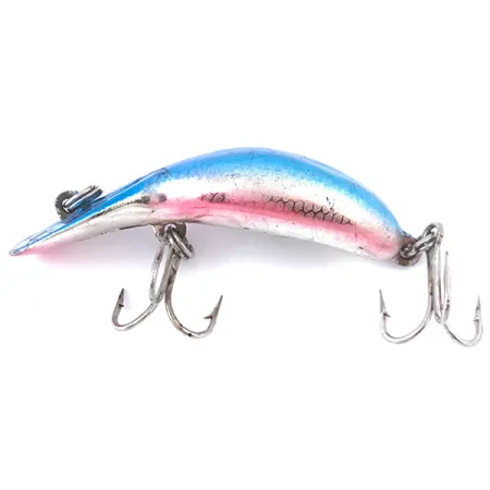 Heddon Tiny Tadpolly Señuelo, Light Blue / Silver, 6g, hundido, #4061