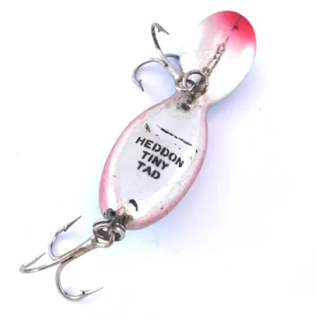 Heddon Tiny Tadpolly Señuelo, Light Blue / Silver, 6g, hundido, #4061