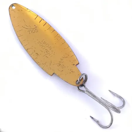 Thomas Buoyant Cucharilla, Golden Trout, 21g, USA, #4066