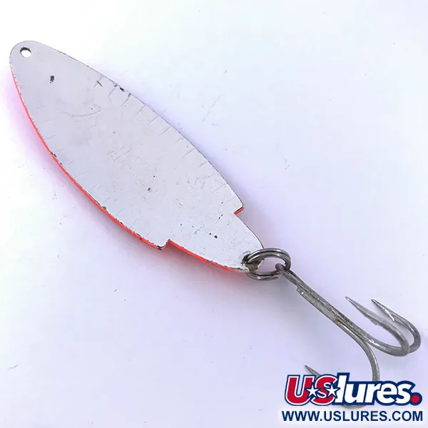 Thomas Buoyant UV Cucharilla, Rojo, 21g, Brillo UV, #4067