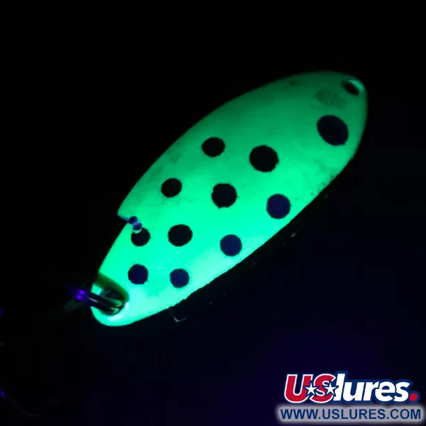 Cucharilla Thomas Buoyant, Fluorescent Trout, 5g, UV Glow, #4068