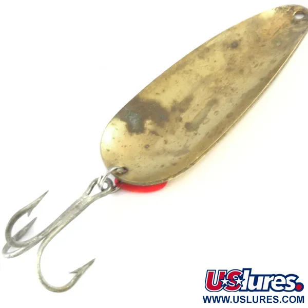 Boss Lures Boss Spoon Cucharilla, Golden Tiger UV, 19g, UV, #4070