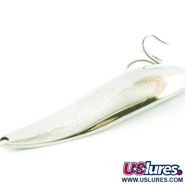 Acme Fiord Spoon Cucharilla, Níquel, 18g, Lance largo, #4079