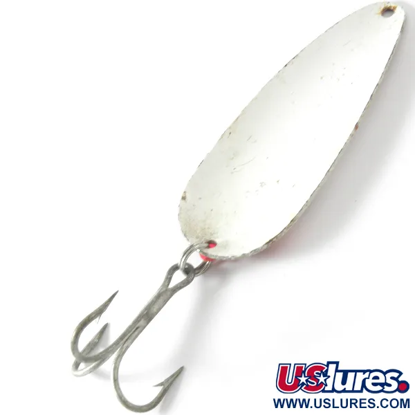Boss Lures Boss Spoon UV Cucharilla, Tiger UV, 19g, UV reactivo, #4084