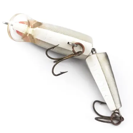 Rapala Jointed J-9 Articulado, Plata, 7g, Flotante, #4123