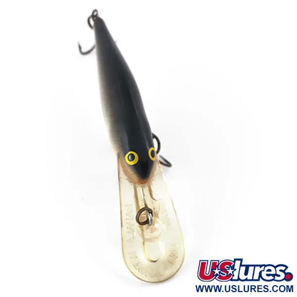 Rapala Shad Rap Deep Runner 70 Señuelo, Silver, 8g, Balsa, #4124