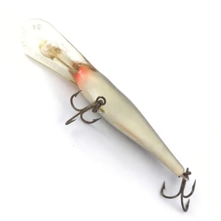 Rapala Shad Rap Deep Runner 70 Señuelo, Silver, 8g, Balsa, #4124