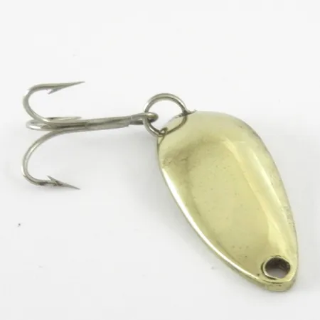 Luhr Jensen Little Jewel Cucharilla, Oro, 5g, Vintage, #4179