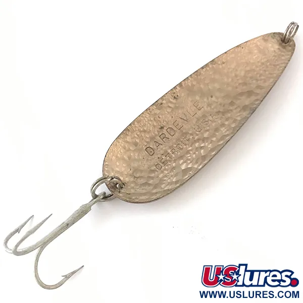 Eppinger Dardevle Crystal Cucharilla, Crystal Scale, 28g, #4207