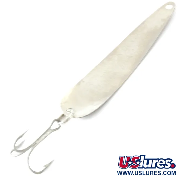 Dardevle JR Flutter Devle 3100 Cucharilla, Amarillo/Negro, 5g, #4212