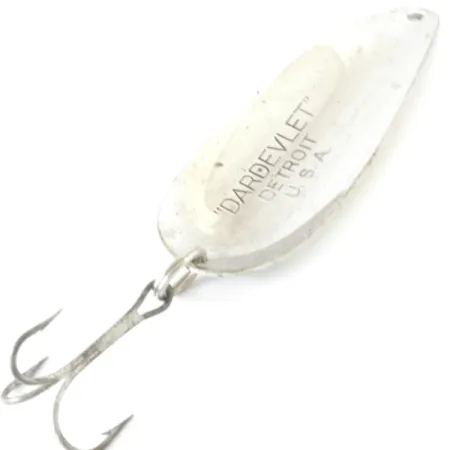 Dardevle Dardevlet Cucharilla, Perla Arcoíris, 21g, USA, #4215