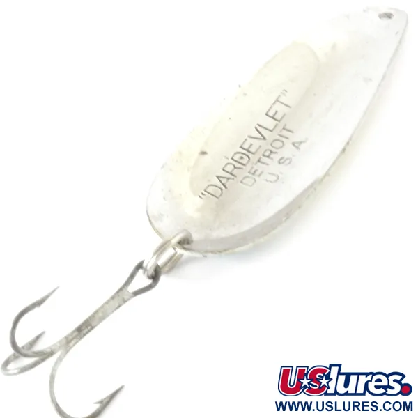 Dardevle Dardevlet Cucharilla, Perla Arcoíris, 21g, USA, #4215