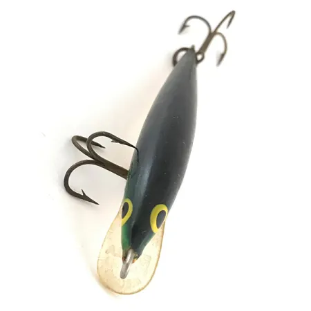 Rapala Original Floater Señuelo, Perca, 3.4g, Madera Balsa, #4242