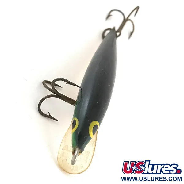 Rapala Original Floater Señuelo, Perca, 3.4g, Madera Balsa, #4242