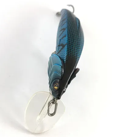 Matzuo Kinchou Minnow Señuelo, Blue Perch, 17,7g, Sonajero, #4253