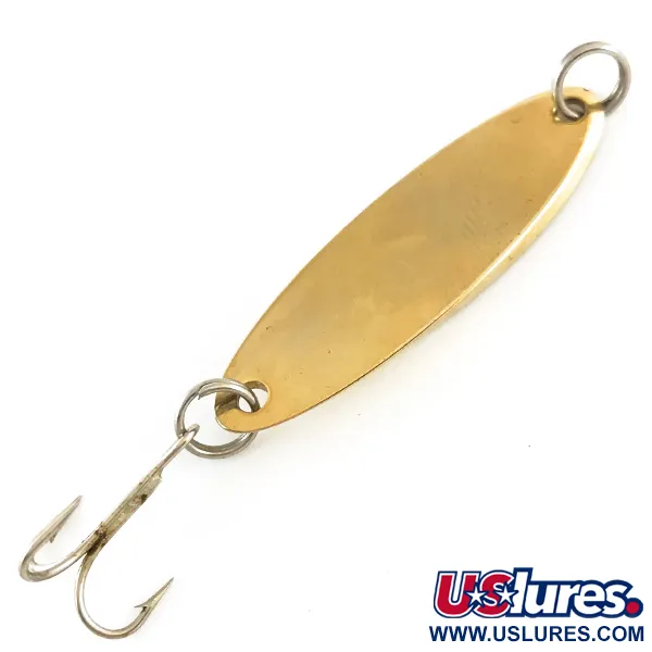 Acme Kastmaster Cucharilla, Oro, 7g, Diseño aerodinámico, #4257