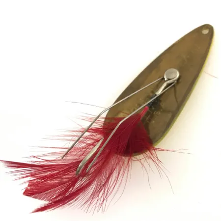 Cucharilla Eppinger Weedless Dardevle Imp, Five of Diamonds, 11g, #4263