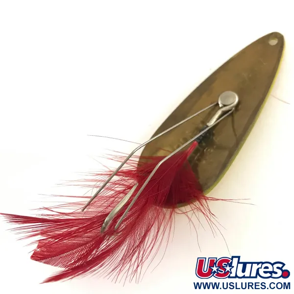 Cucharilla Eppinger Weedless Dardevle Imp, Five of Diamonds, 11g, #4263