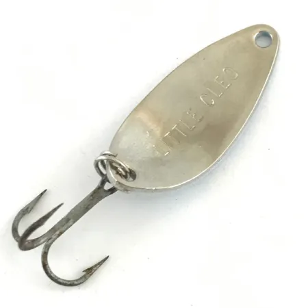 Acme Little Cleo Cucharilla, Azul/Níquel, 5g, Escamas panal, #4265