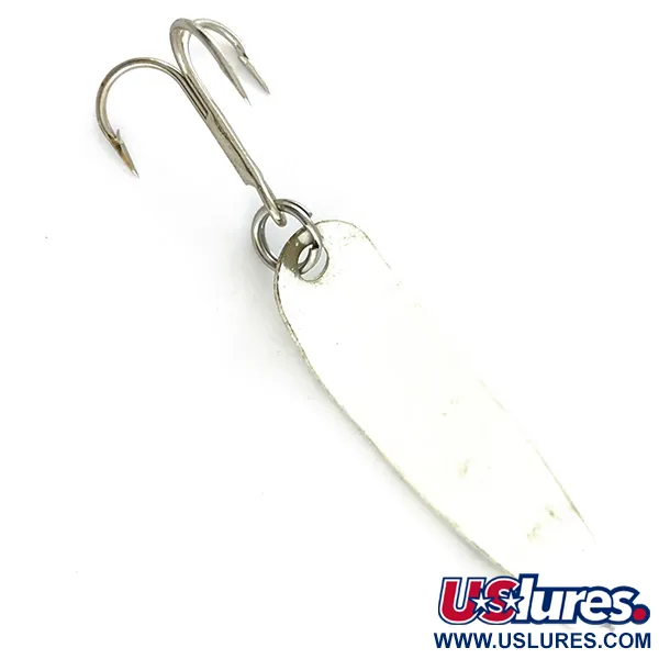 Advance Tackle Stinger Scorpio Glow Curricán, Blanco, 5g, Glow, #4283