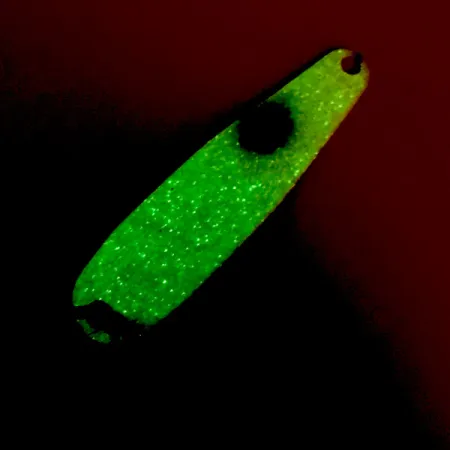 Advance Tackle Stinger Scorpio Glow Curricán, Blanco, 5g, Glow, #4283