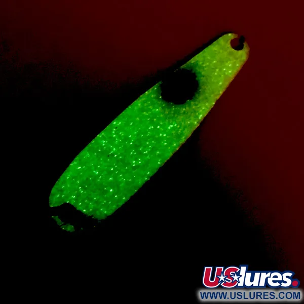 Advance Tackle Stinger Scorpio Glow Curricán, Blanco, 5g, Glow, #4283