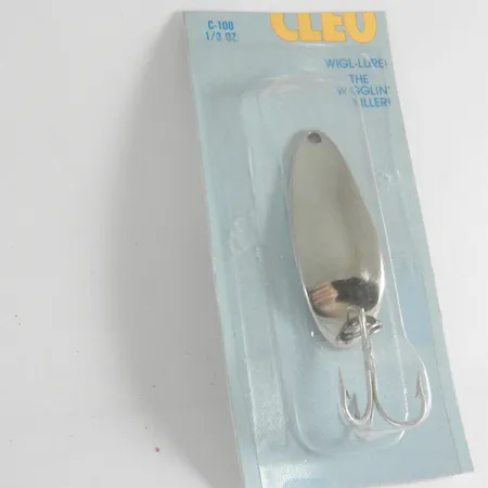 Seneca Little Cleo (Hula Girl) Cucharilla, Níquel, 10g, Logo Hula, #4285