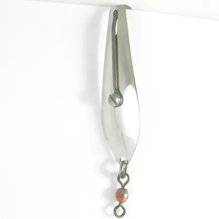 Captain Action Weedless Capt Action 2 Cucharilla, Níquel, 4.5g, #4292