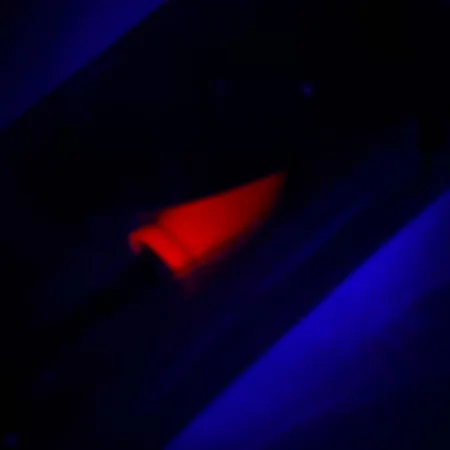 Blue Fox Super Vibrax 6 Cucharilla, Plata, 18g, Cuerpo latón, #4325