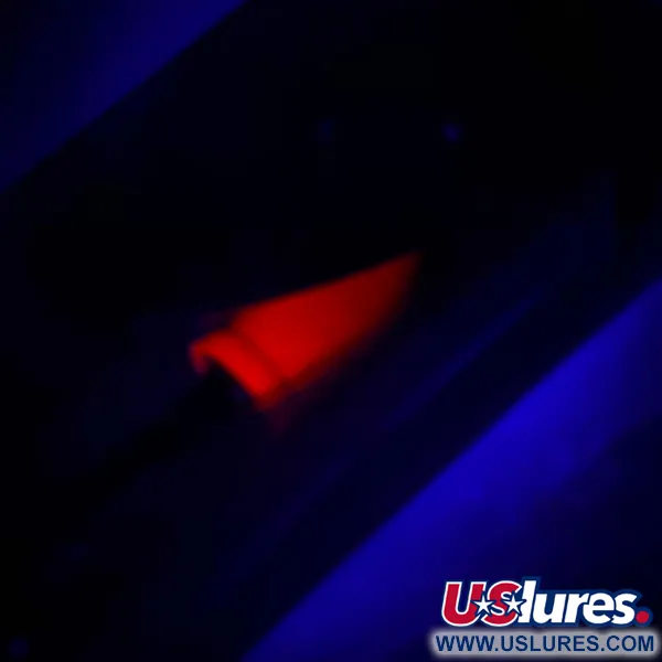 Blue Fox Super Vibrax 6 Cucharilla, Plata, 18g, Cuerpo latón, #4325