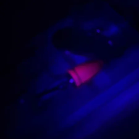 Blue Fox Super Vibrax 4 Cucharilla, Plateado, 10g, Anti-torsión, #4326