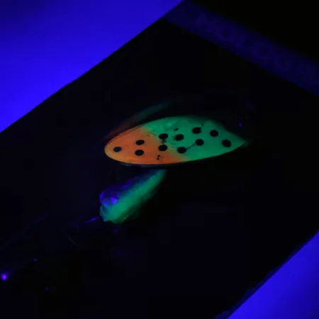 Panther Martin 4 UV Cucharilla, Trucha Arcoíris, 4g, UV, #4-PMH-FTH