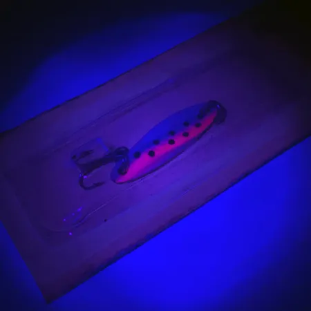 Acme Kastmaster Cucharilla, Trucha, 3.5g, Latón macizo, #SW105/RT