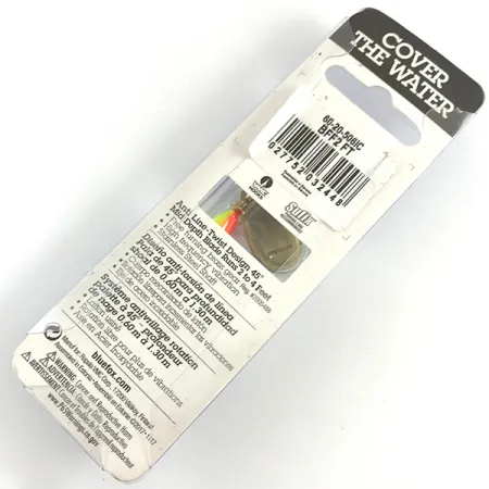 Blue Fox Super Vibrax 2 UV Cucharilla, Firetiger UV, 6g, Anti-torsión, #4366