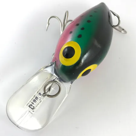 Brad’s Killer Magnum Wiggler Señuelo, Rainbow Trout, 21g, Rattle, #4370