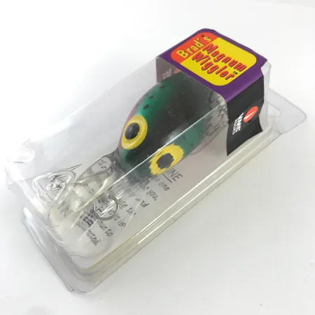 Brad’s Killer Magnum Wiggler Profundo, Trucha Arcoíris, 21g, #4404