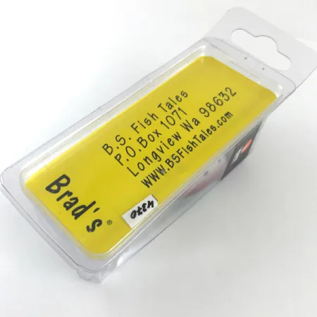 Brad’s Killer Magnum Wiggler Profundo, Trucha Arcoíris, 21g, #4404