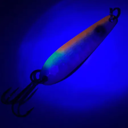 Cucharilla Stinger Jr Streak, Rainbow Pearl / Cobre, 5.5cm, #4373