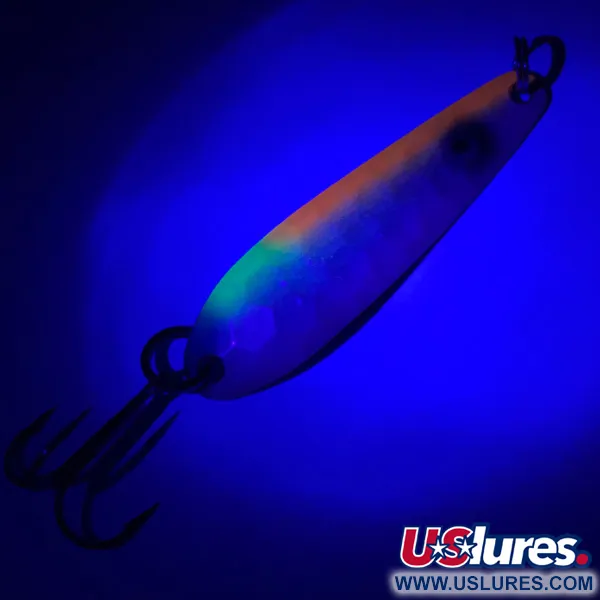 Cucharilla Stinger Jr Streak, Rainbow Pearl / Cobre, 5.5cm, #4373