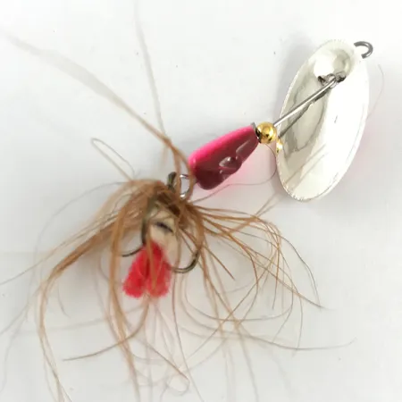 Panther Martin 1 Cucharilla, Trout, 2g, triple con pluma, #4374