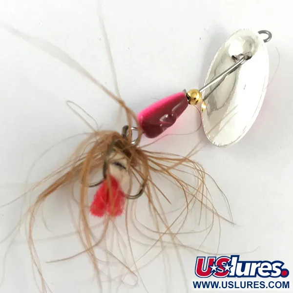 Panther Martin 1 Cucharilla, Trout, 2g, triple con pluma, #4374