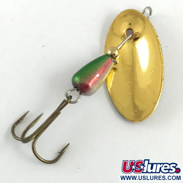 Panther Martin 2 Cucharilla, Trucha Arcoíris, 2.5g, Hoja Pasante, #4375